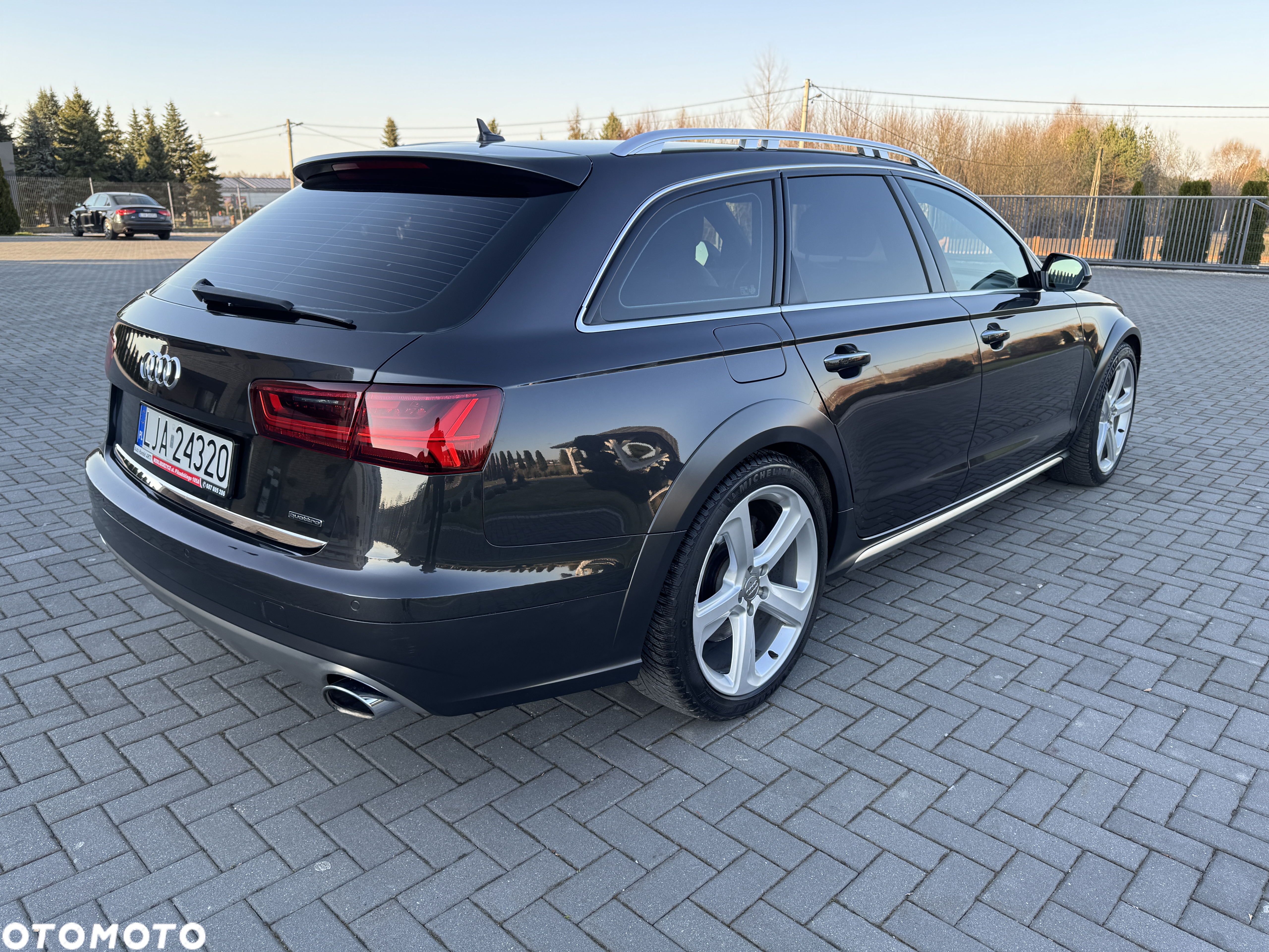 Audi A6 Allroad 3.0 TDI Quattro S tronic - 6