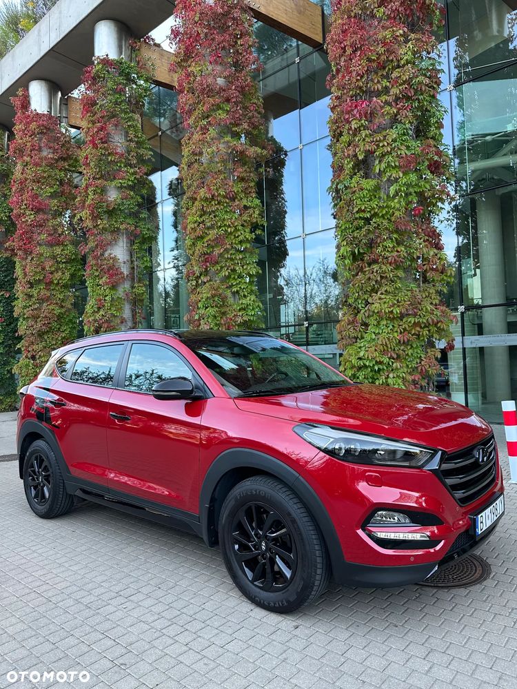 Hyundai Tucson 2.0 CRDI BlueDrive Comfort 2WD - 15