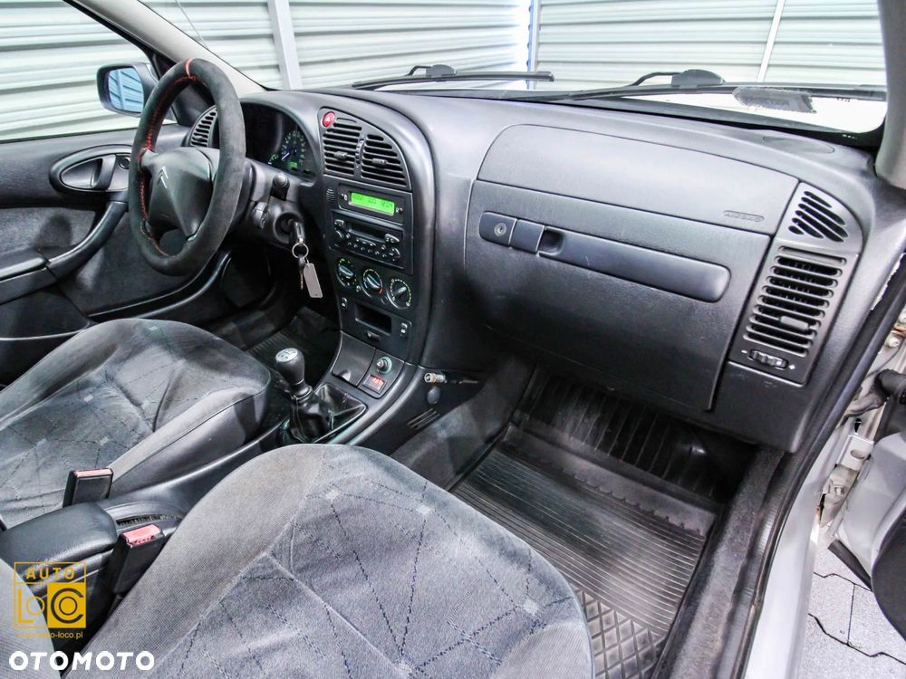 Citroën Xsara 1.6i SX - 6