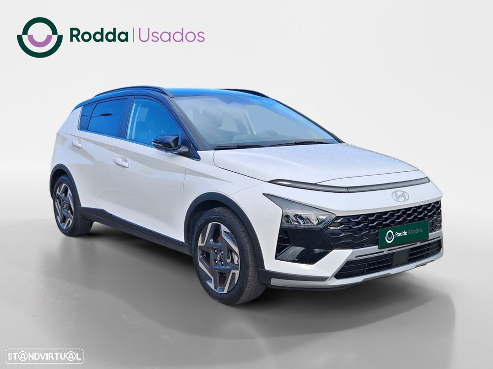 Hyundai Bayon 1.0 T-GDI Premium (TT) - 1