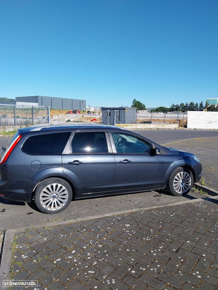 Ford Focus SW 1.6 TDCi Titanium - 3