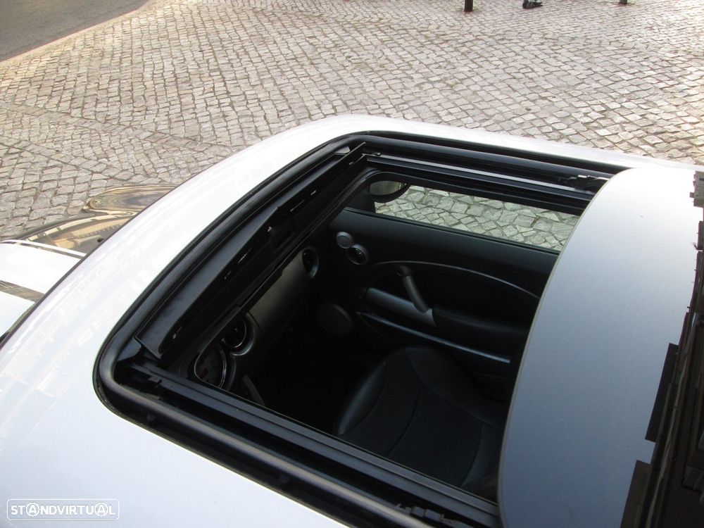 MINI 3 Portas Cooper S - 38