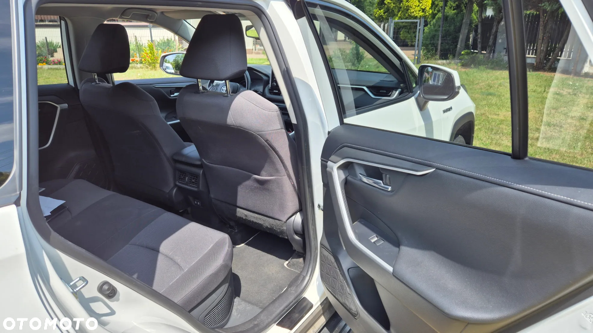 Toyota RAV4 2.5 4x4 Hybrid Comfort - 20