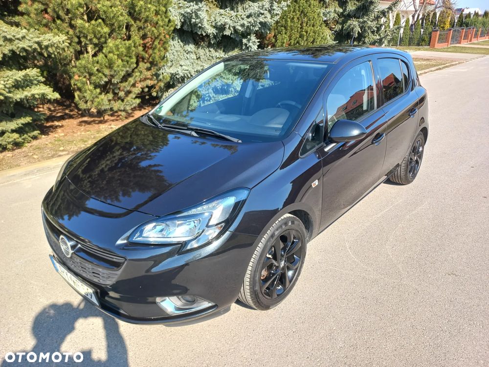 Opel Corsa 1.2 Edition