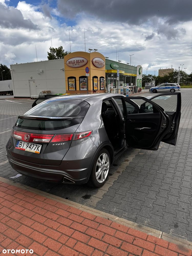 Honda Civic 1.8 Sport - 1