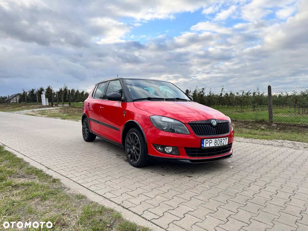 Skoda Fabia 1.6 TDI DPF Classic - 3