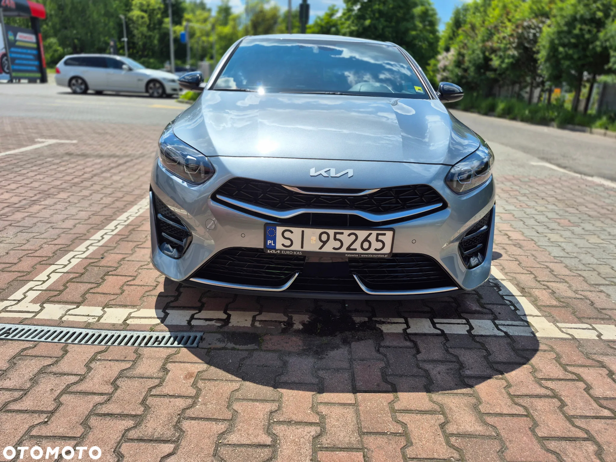 Kia ProCeed 1.5 T-GDI GT Line DCT - 5