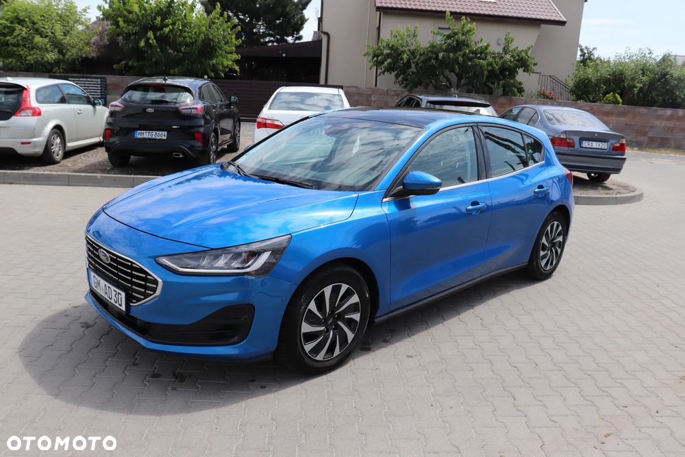Ford Focus 1.5 EcoBlue Start-Stopp-System TITANIUM STYLE - 1
