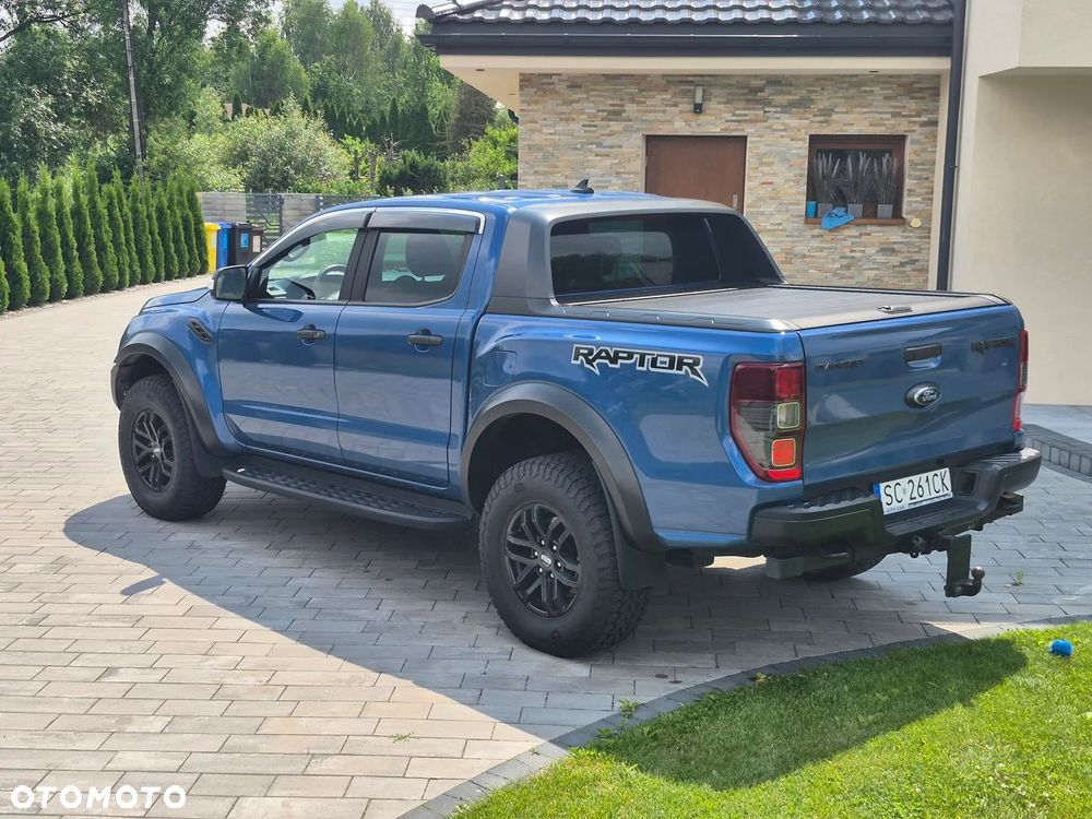 Ford Ranger Raptor - 24