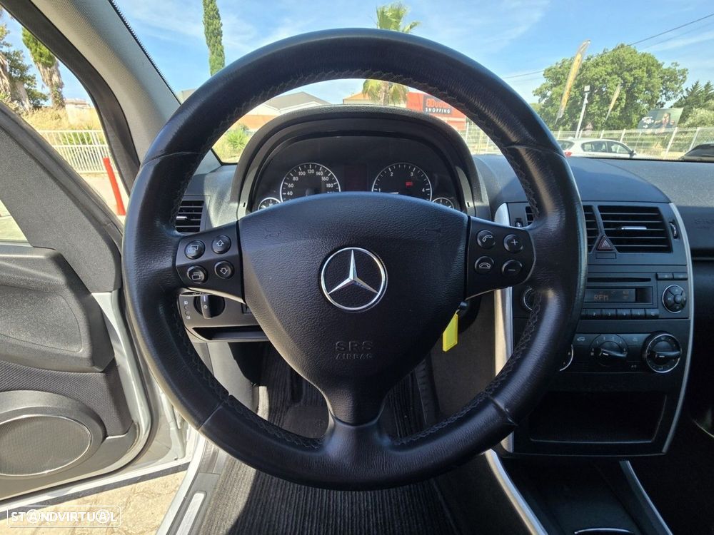 Mercedes-Benz A 180 CDI Avantgarde - 18