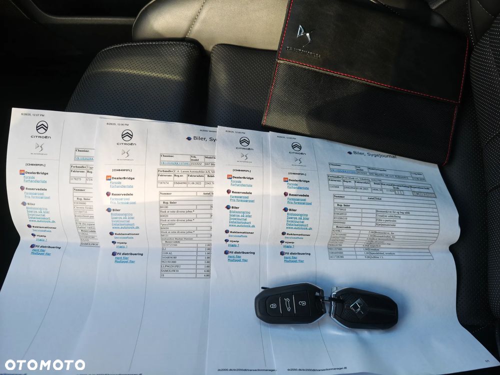 DS Automobiles DS 7 Crossback 2.0 BlueHDi Grand Chic - 38