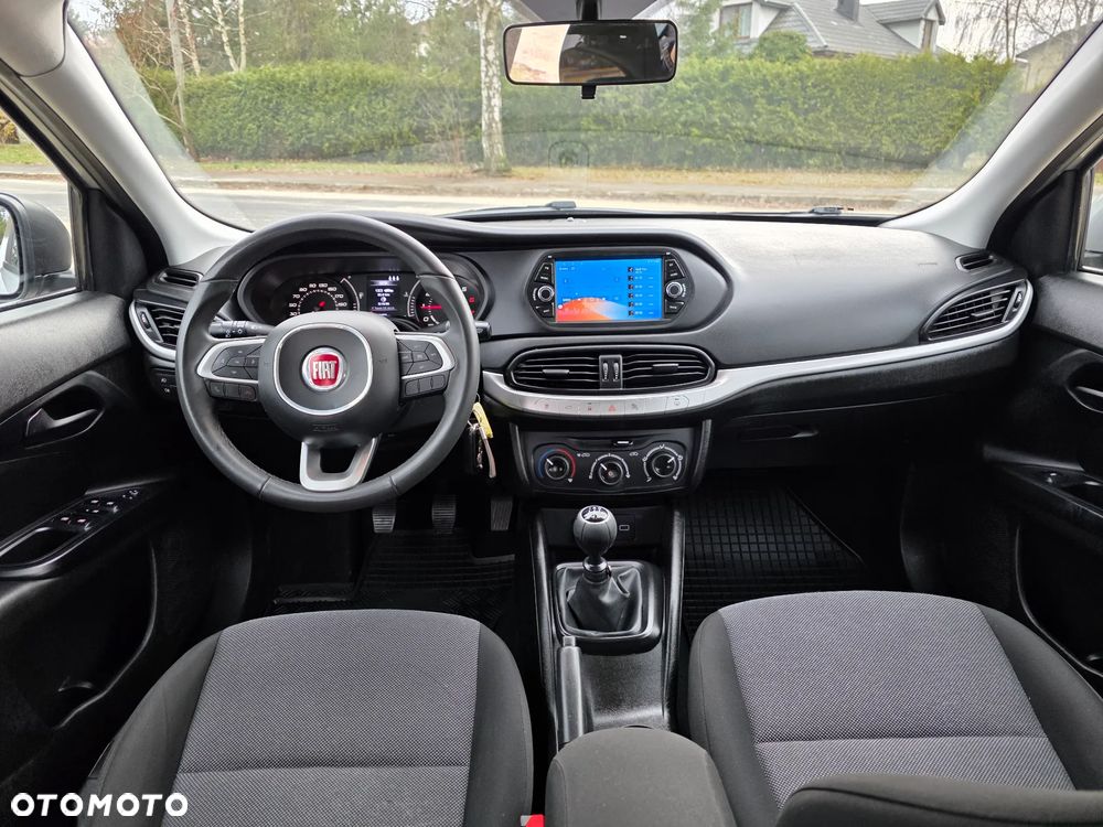 Fiat Tipo 1.4 16V Lounge - 5