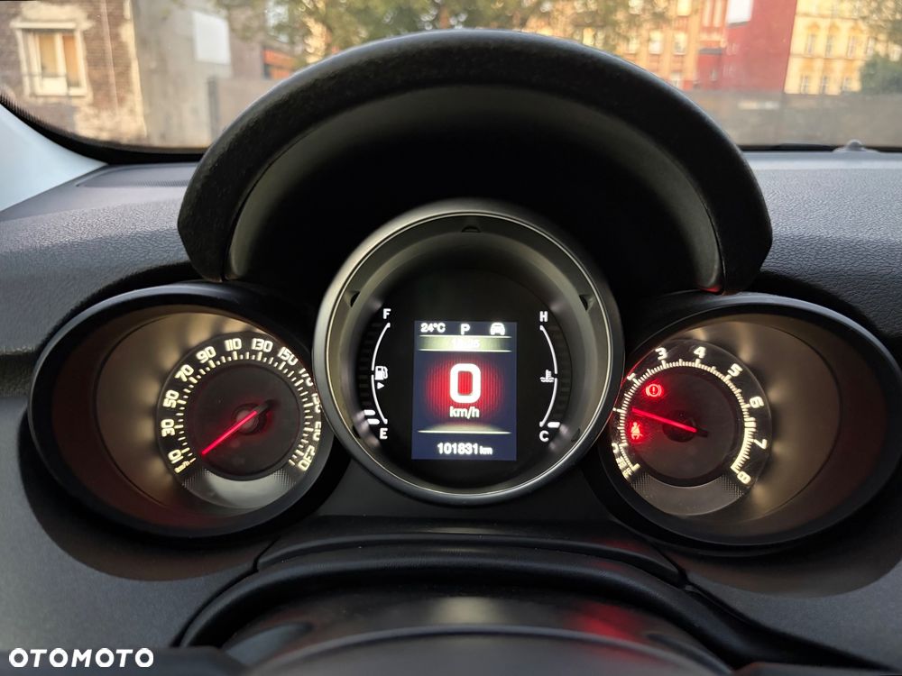 Fiat 500X 1.4 Multiair DCT 4x2 S&S Cross - 23
