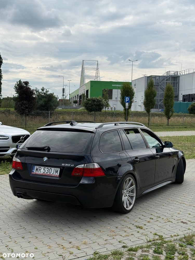 BMW Seria 5 530d Sport-Aut Edition Exclusive - 4