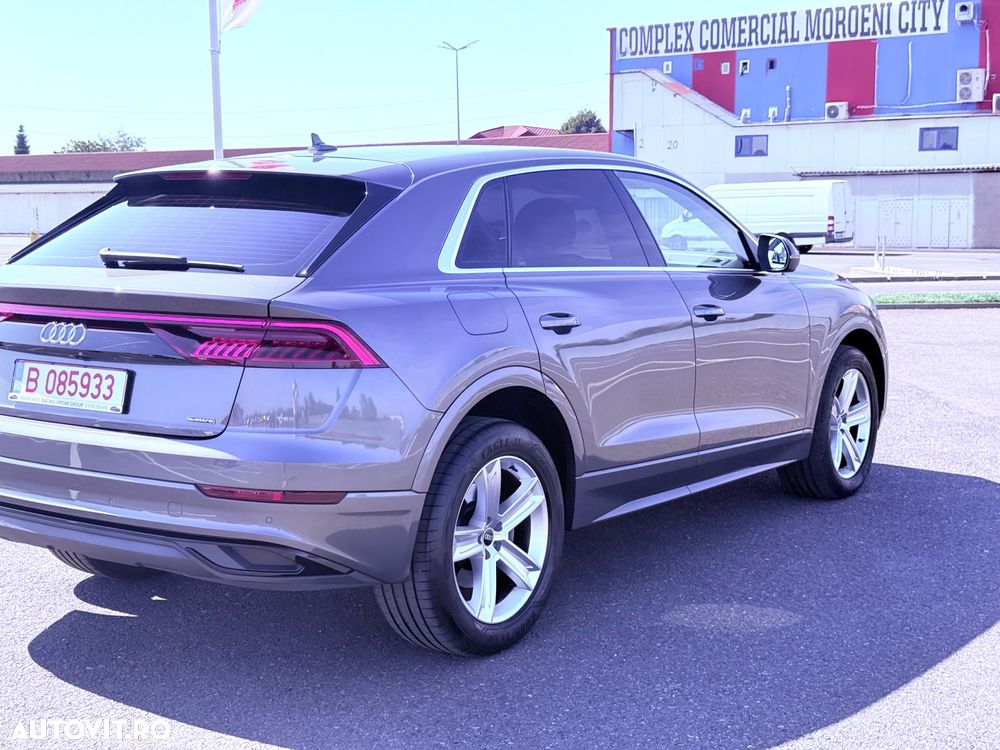 Audi Q8 50 TDI quattro Tiptronic MHEV - 5