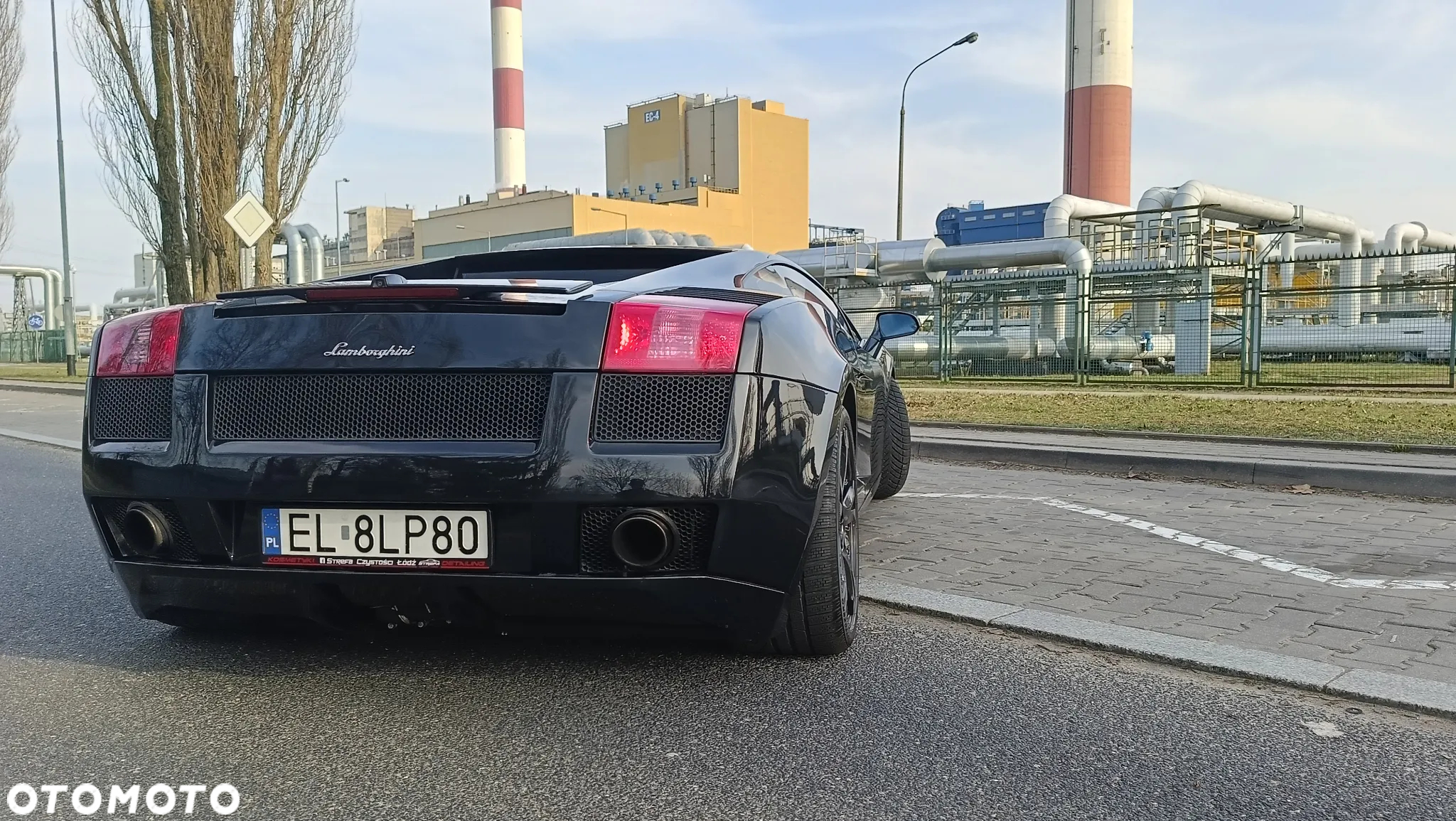 Lamborghini Gallardo E-Gear - 27