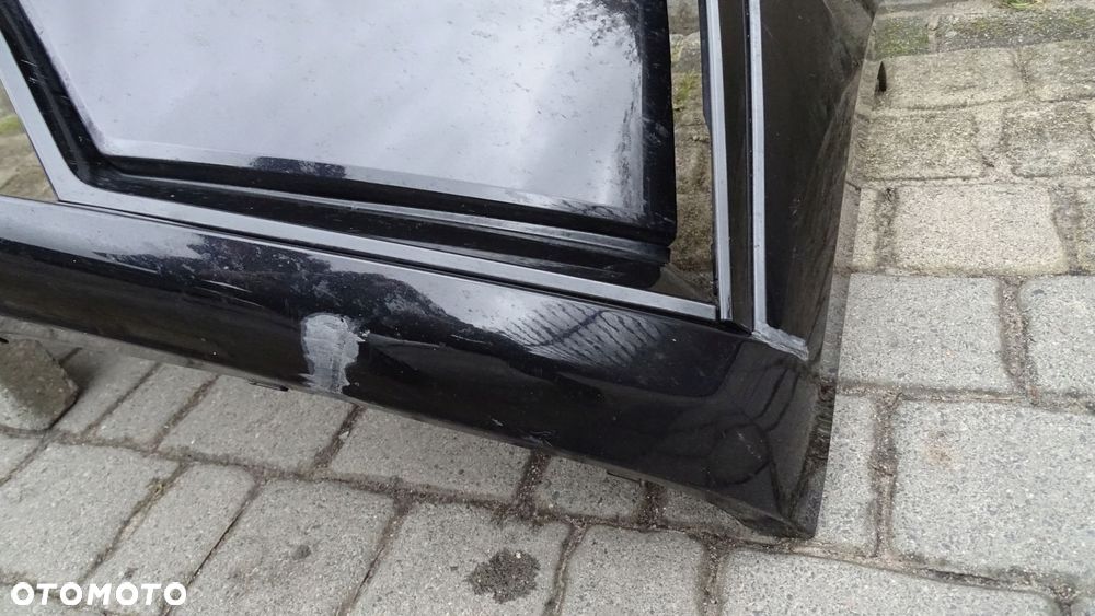 skoda enyaq sportline 5la - zderzak przedni - 4