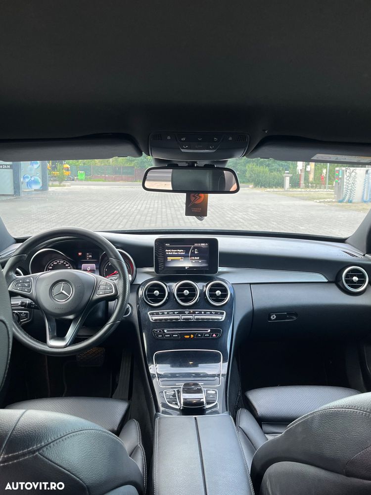 Mercedes-Benz C 220 d 4M T-Modell Aut - 7