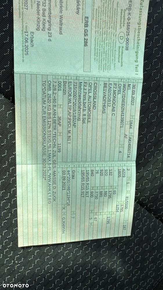 Opel Crossland 1.2 Business Edition - 24