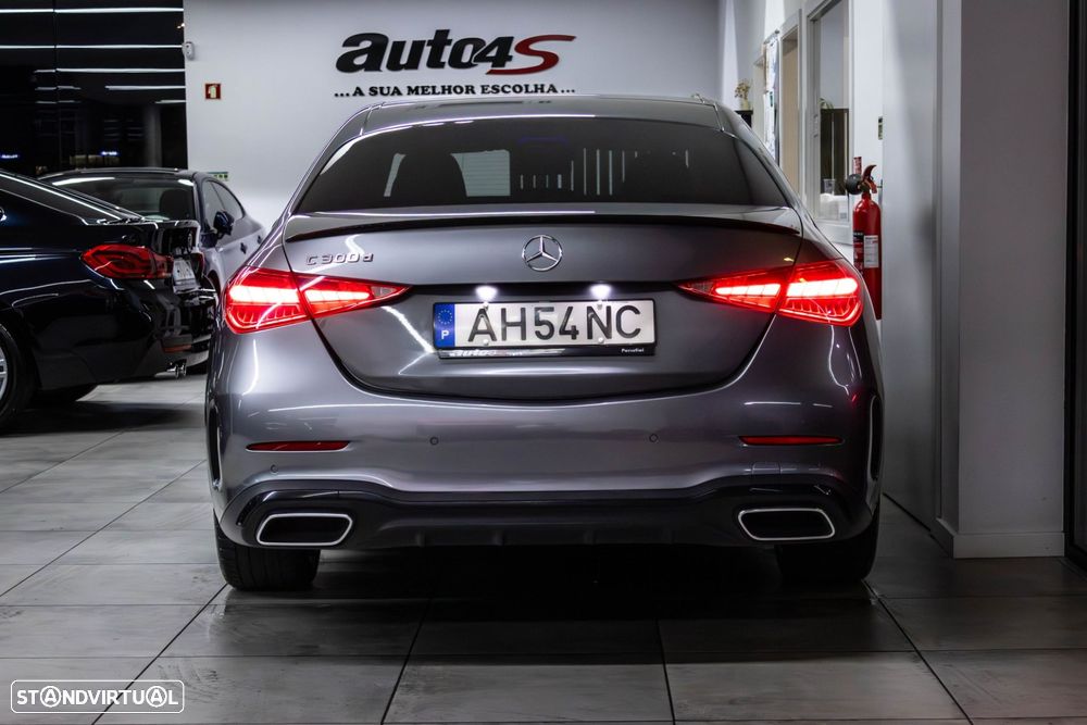 Mercedes-Benz C 300 d AMG Line - 7