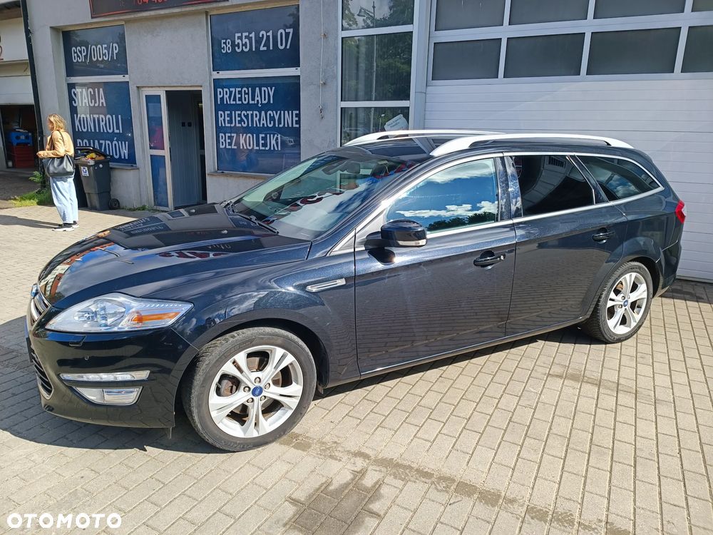 Ford Mondeo 2.0 EcoBoost Titanium - 3