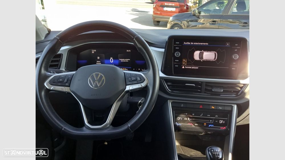 VW T-Roc 1.0 TSI Life - 11
