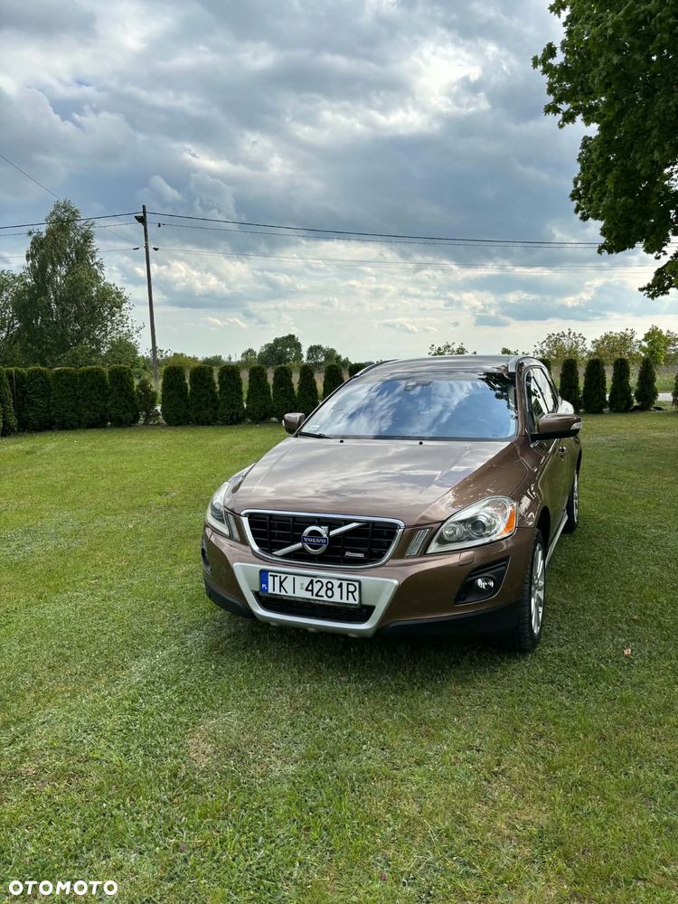 Volvo XC 60 2.4D AWD - 13