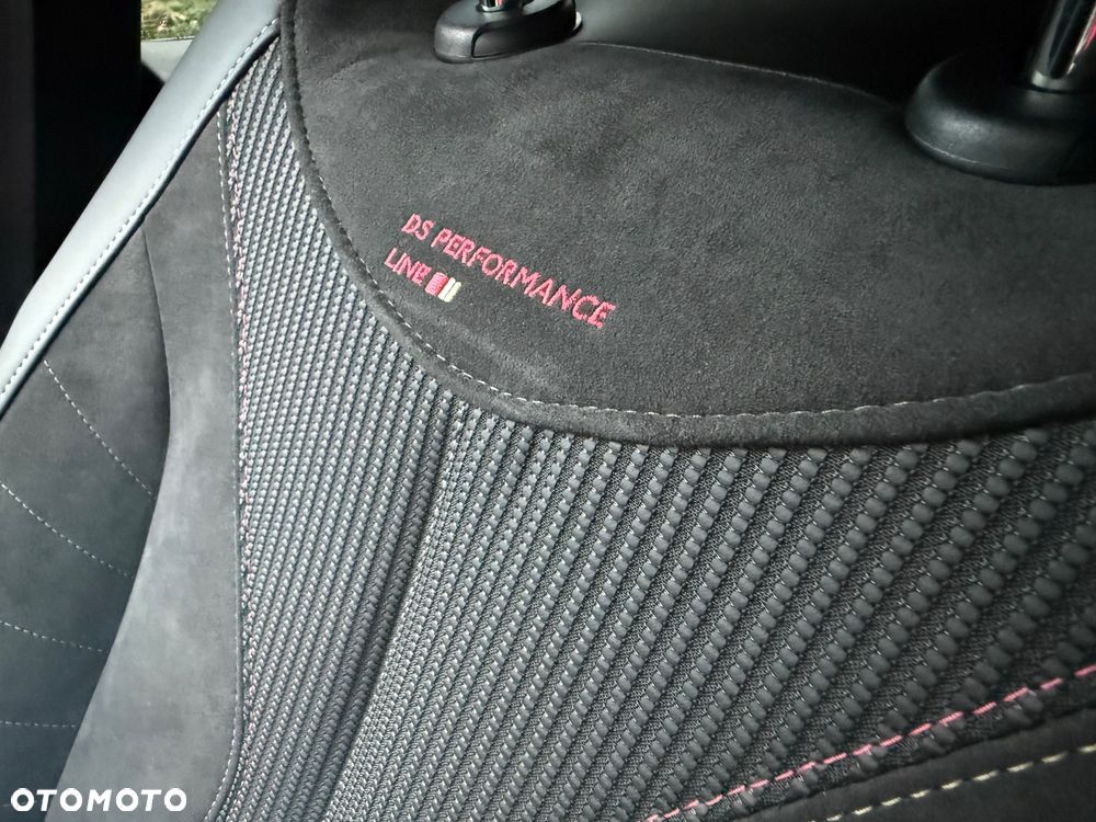 DS Automobiles DS 4 1.5 BlueHDi Performance Line + - 27