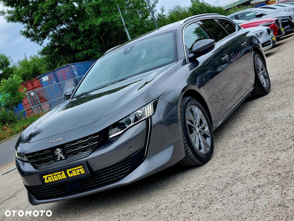Peugeot 508 1.5 BlueHDi Allure S&S EAT8