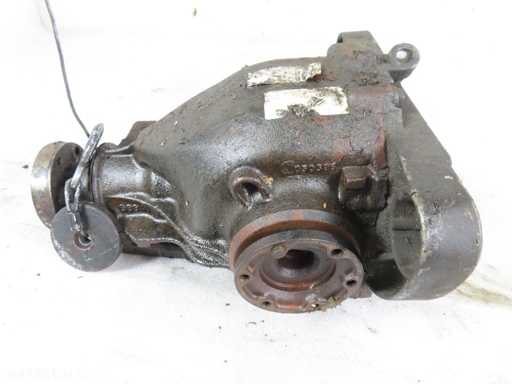 DYFER BMW E39 525 d 2,35 - 4