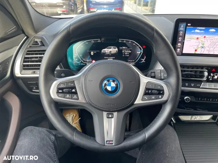 BMW iX3 - 8