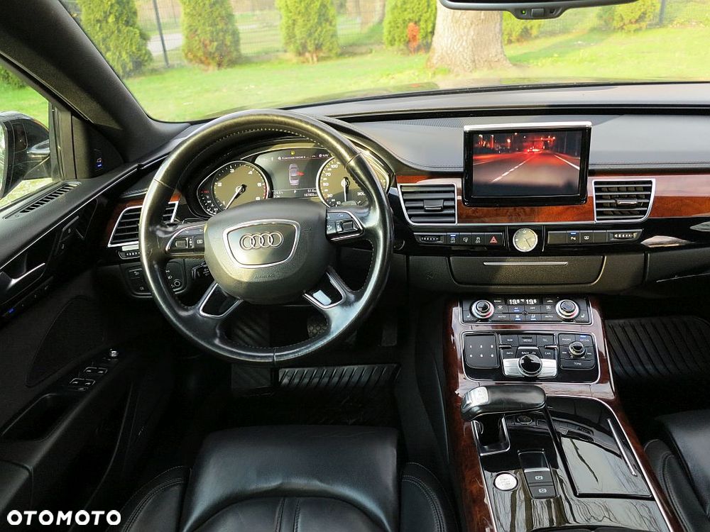 Audi A8 3.0 TDI DPF quattro tiptronic - 30