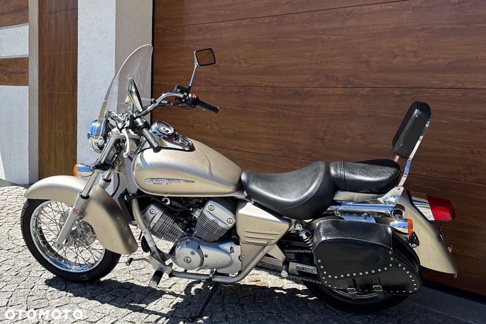 Honda Shadow - 21