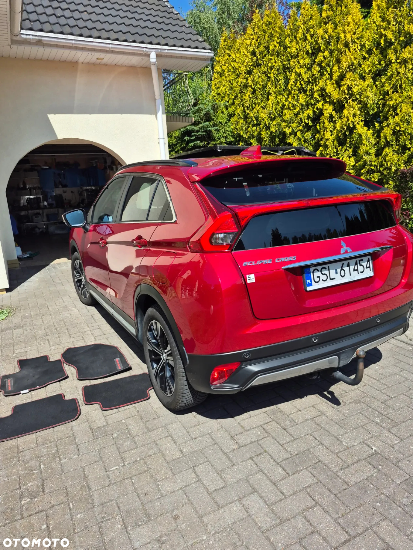 Mitsubishi Eclipse Cross 1.5 T GPF Intense Plus CVT - 13