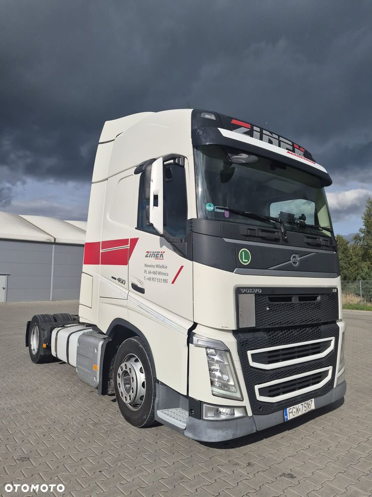 Volvo FH - 1