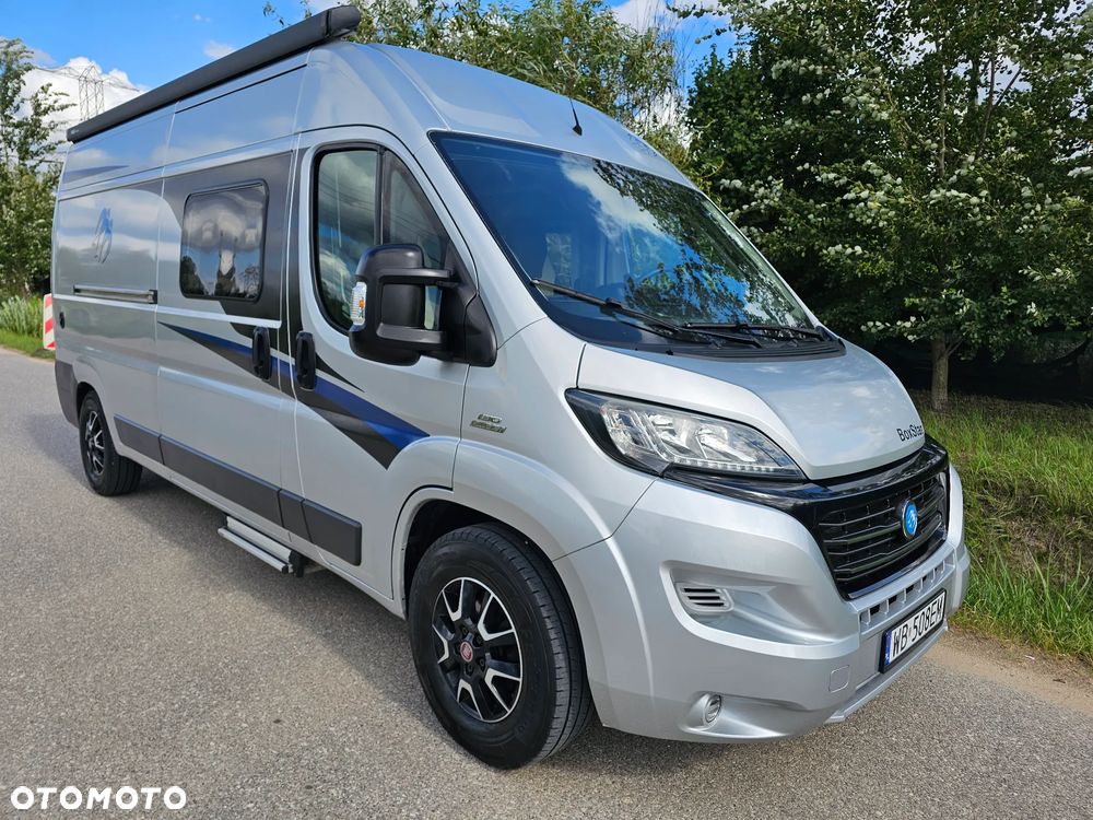KNAUS Boxstar 600 2.3 BEZ Adbue L3H2 MAX doposażony kampervan - 1