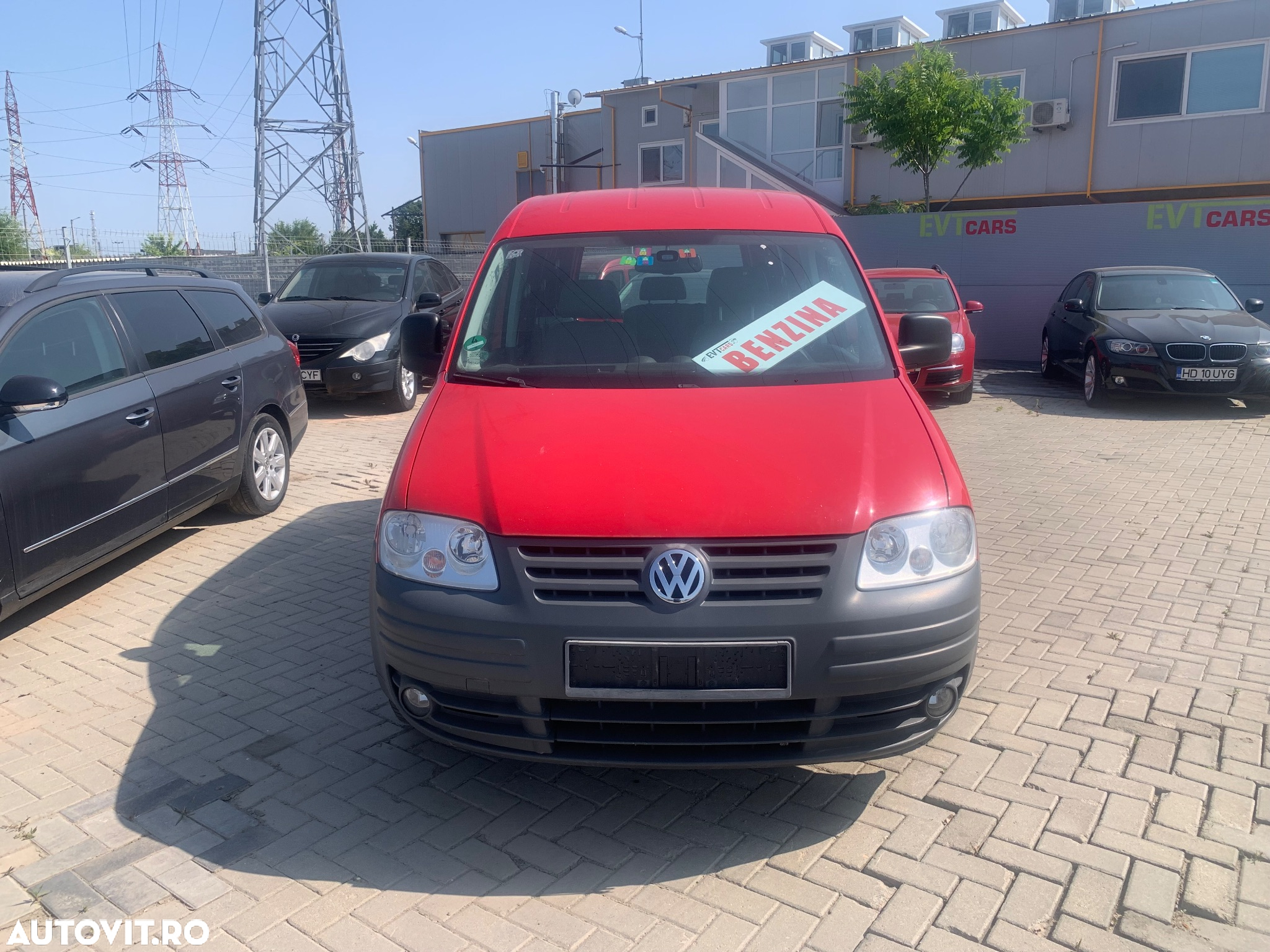 Volkswagen Caddy 1.4 Life (7-Si.) - 9