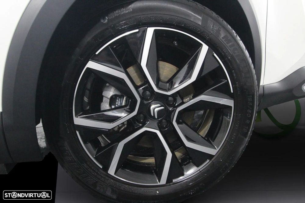 Citroën e-C4 X - 15