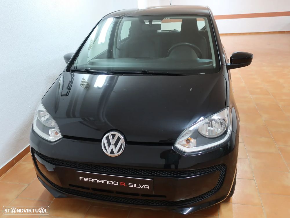 VW Up! 1.0 BlueMotion Move - 3