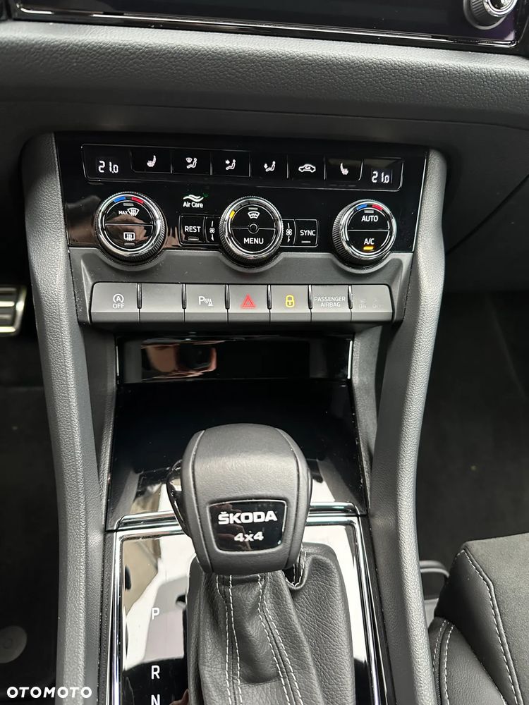 Skoda Kodiaq 2.0 TSI 4x4 Sportline DSG - 15