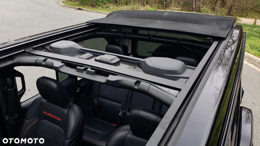 Jeep Wrangler Unlimited 3.6 Automatik Rubicon X - 8