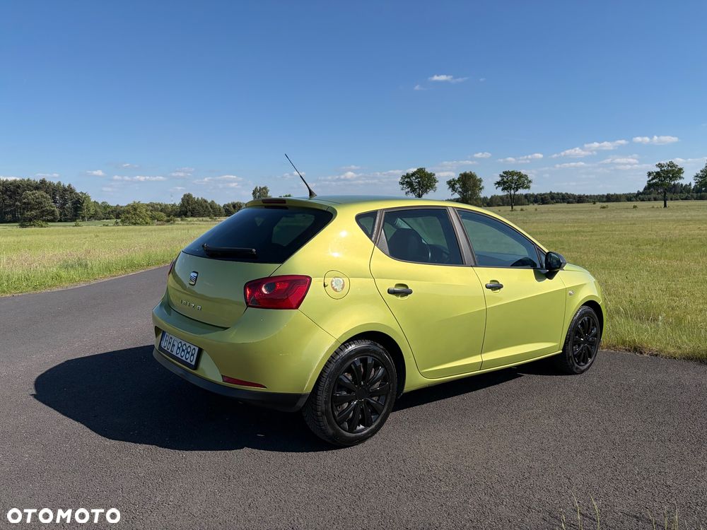 Seat Ibiza 1.2 12V Reference - 4