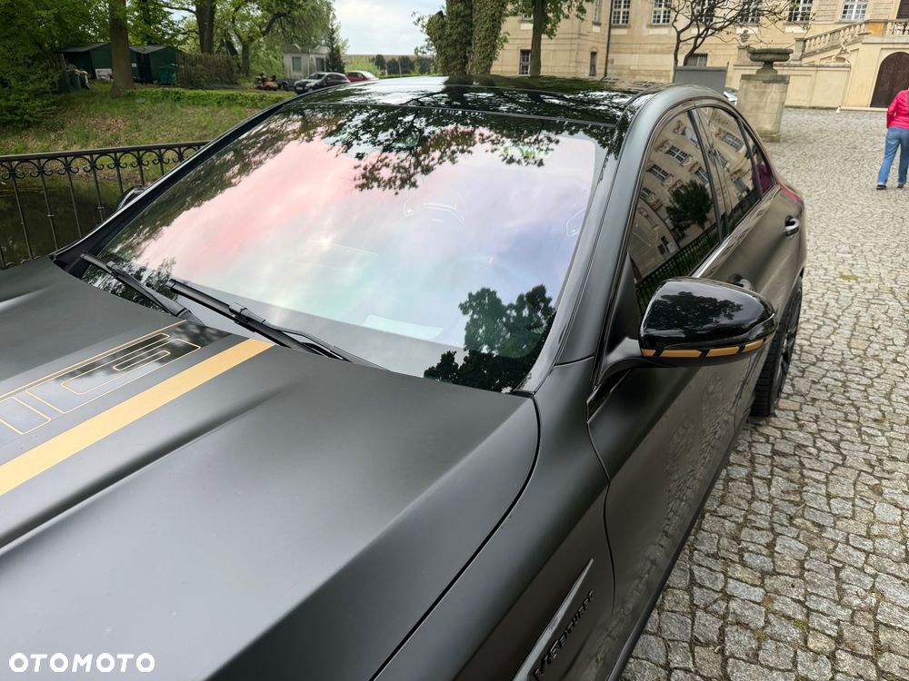 Mercedes-Benz Klasa C AMG 63 S - 9