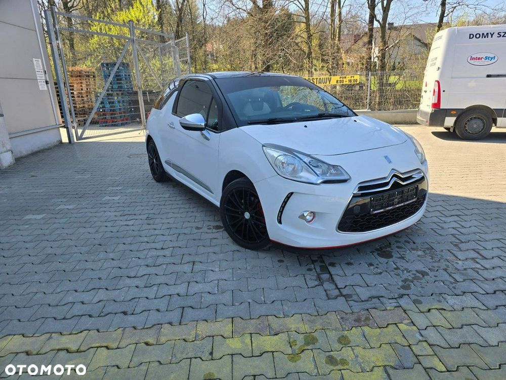 Citroën DS3 - 6