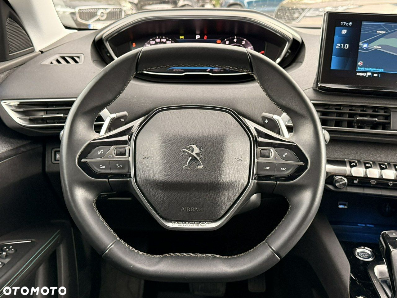Peugeot 5008 - 26