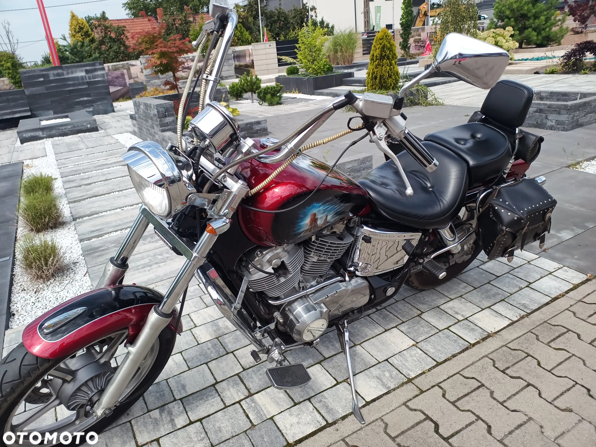 Honda Shadow - 9