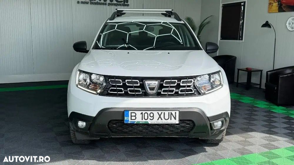 Dacia Duster 1.5 Blue dCi 4WD Comfort - 21