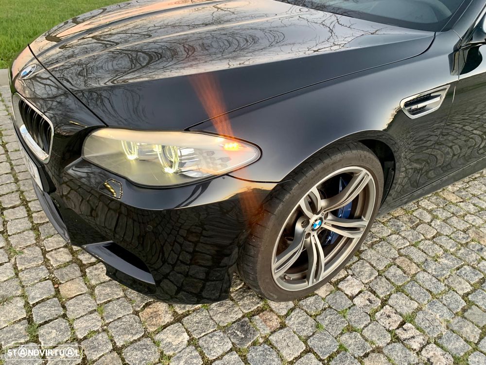 BMW M5 DKG Competition - 36