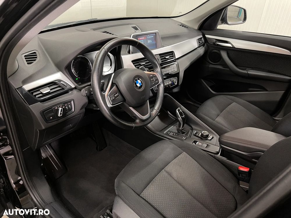 BMW X1 xDrive18d Aut. - 6