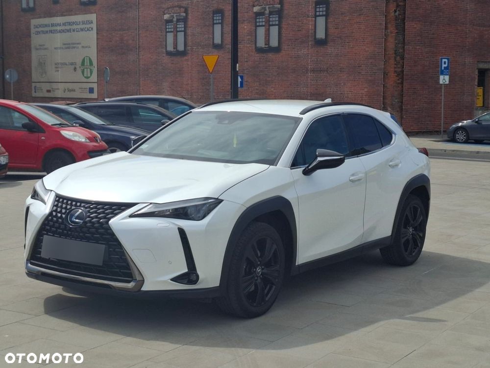 Lexus UX 200 GPF Business 2WD - 8